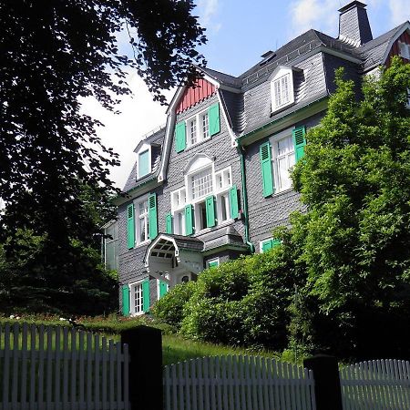 Villa Erbschloe Remscheid Luaran gambar