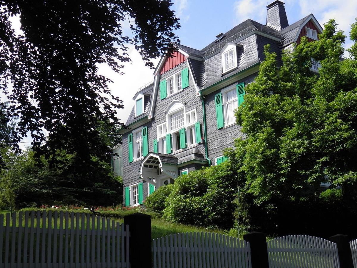 Villa Erbschloe Remscheid Luaran gambar